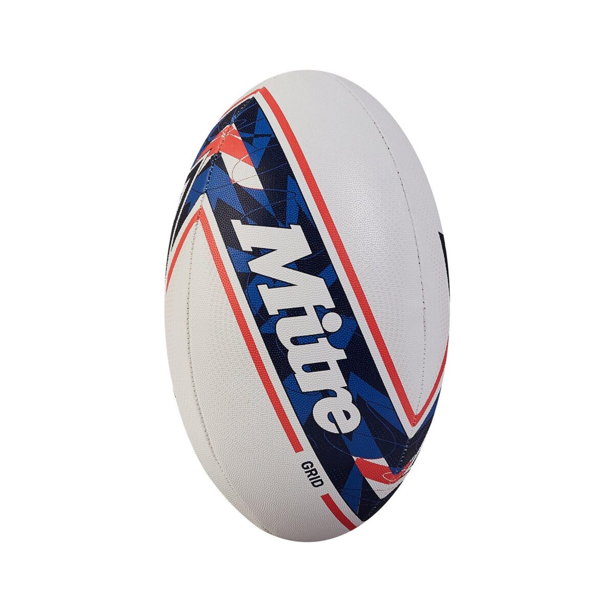 Mitre Mitre Grid Rugby Ball - Image 1