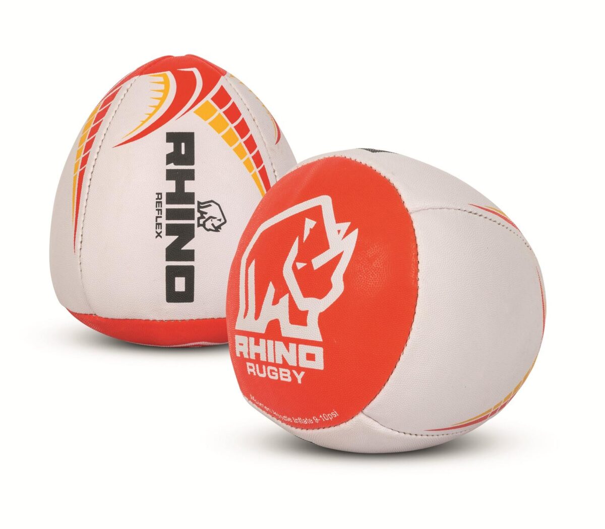 Rhino Rhino Reflex Rugby Training Ball - Image 1
