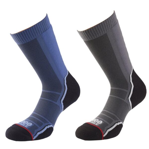 1000 Mile 1000 Mile Mens Trek Twin Pack