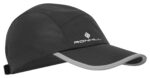Ron Hill Ronhill Fortify Cap Black- M/L