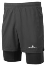 Ron Hill Ronhill Mens Core 5in Twin Short