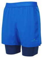 Ron Hill Ronhill Mens Tech 5in Twin Short