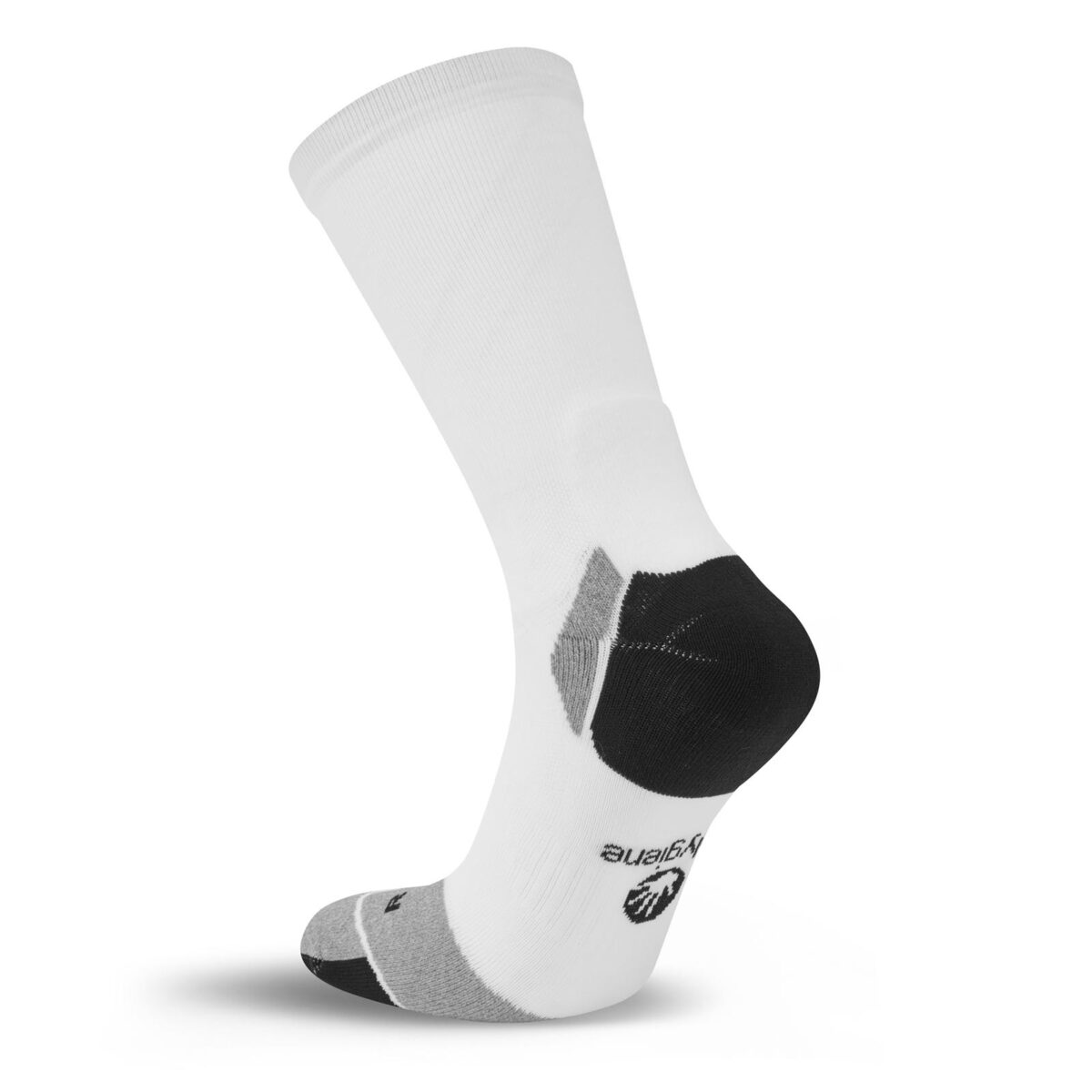 Hilly Hilly Marathon Fresh Crew Sock - Image 2