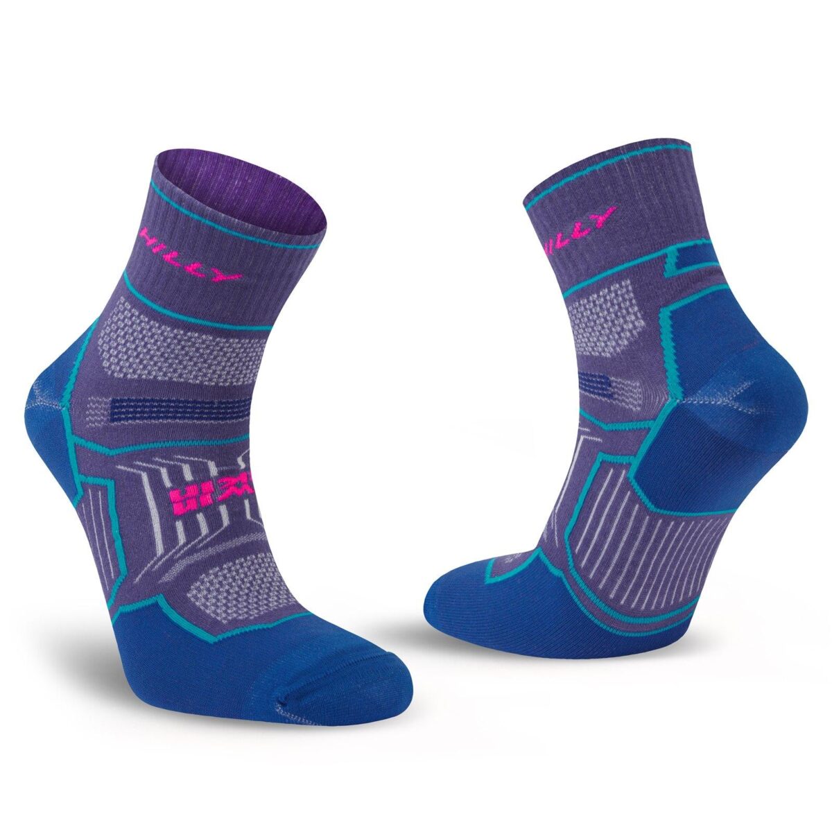 Hilly Hilly Twin Skin Anklet Sock Medium - Image 2