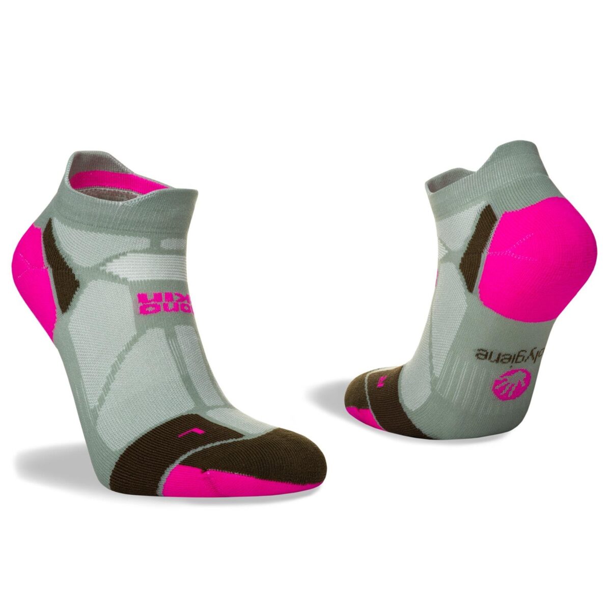 Hilly Hilly Marathon Fresh Socklet Sock Minimum - Image 2