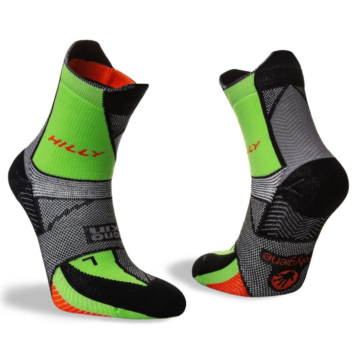 Hilly Hilly Marathon Fresh Anklet Sock Medium - Image 2
