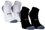 Hilly Hilly Active 1/4 Sock Minimum (Twin Pack)