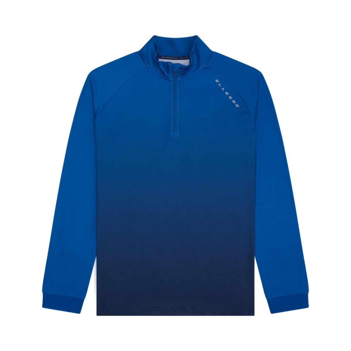 Ellesse Ellesse (SS24) Mens Tutona 1/2 Zip Top - Image 2