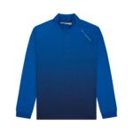 Ellesse Ellesse (SS24) Mens Tutona 1/2 Zip Top - Image 2