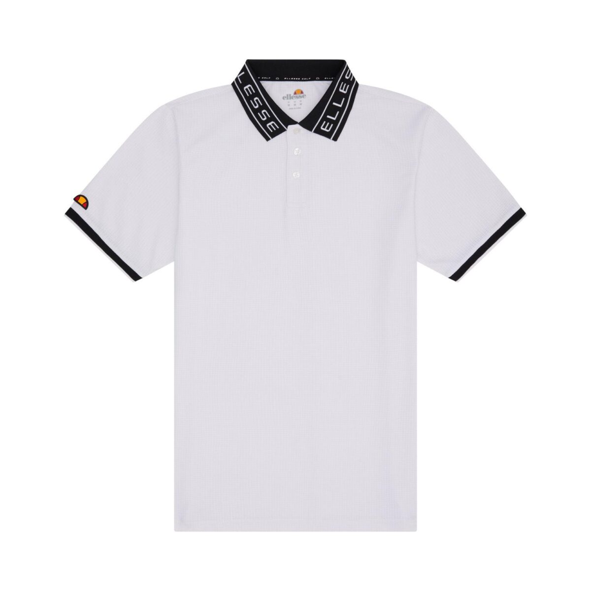 Ellesse Ellesse (SS24) Mens Algari Polo - Image 1