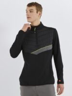 Ellesse Ellesse (SS24) Mens Gueza Half Zip Top - Image 2