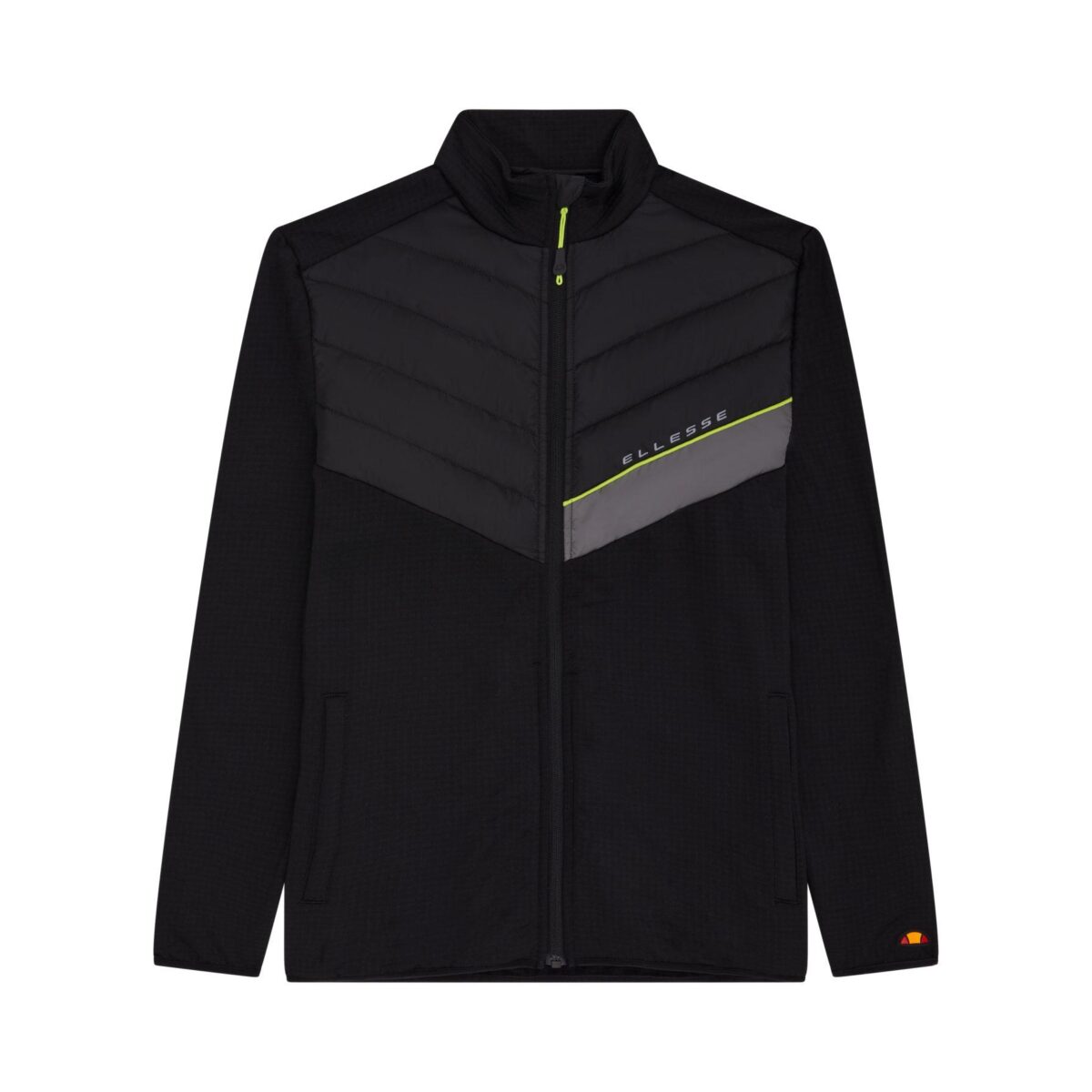 Ellesse Ellesse (SS24) Mens Jordizo Full Zip Jacket - Image 1