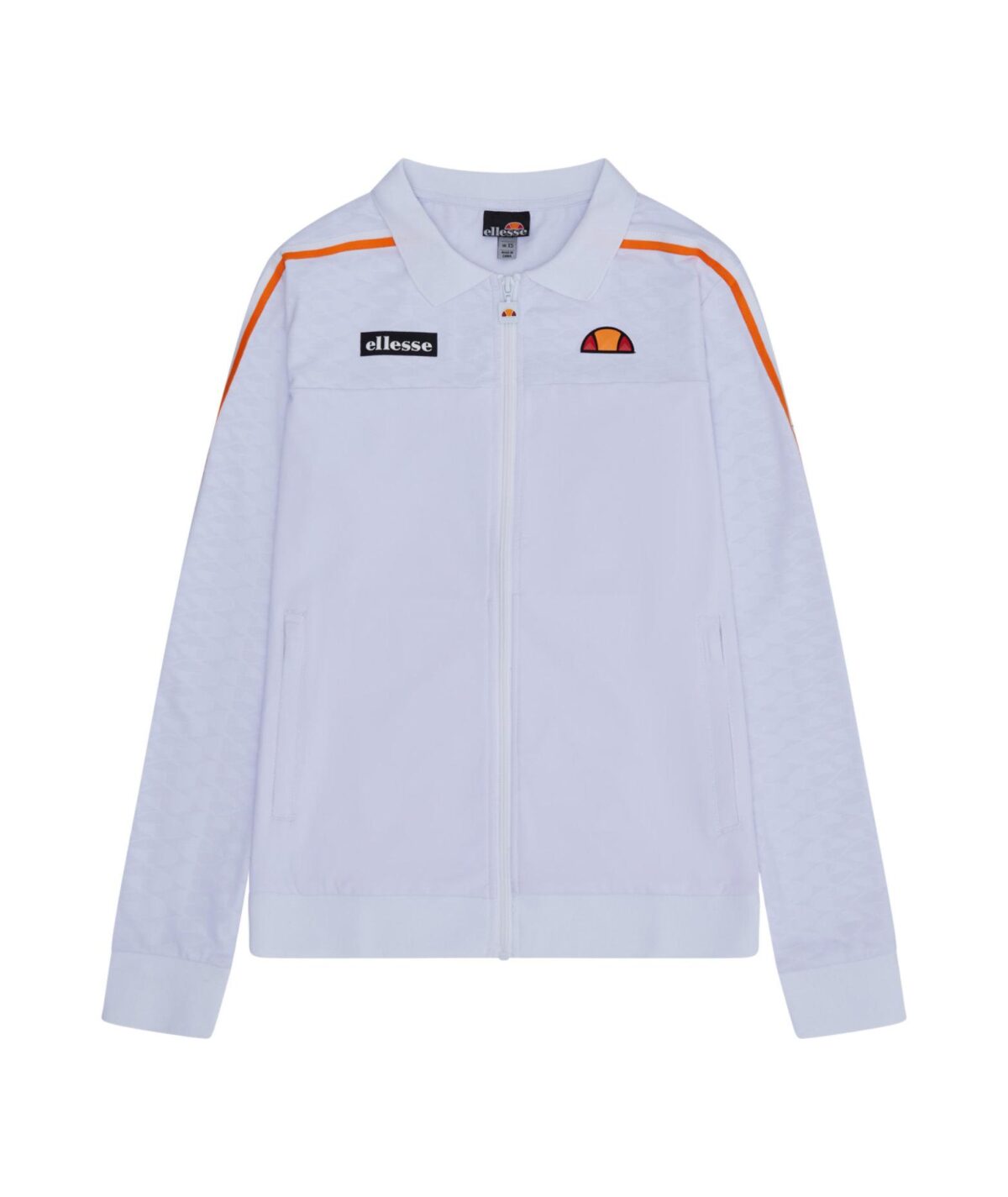 Ellesse Ellesse (SS24) Womens Praa Track Top - Image 1