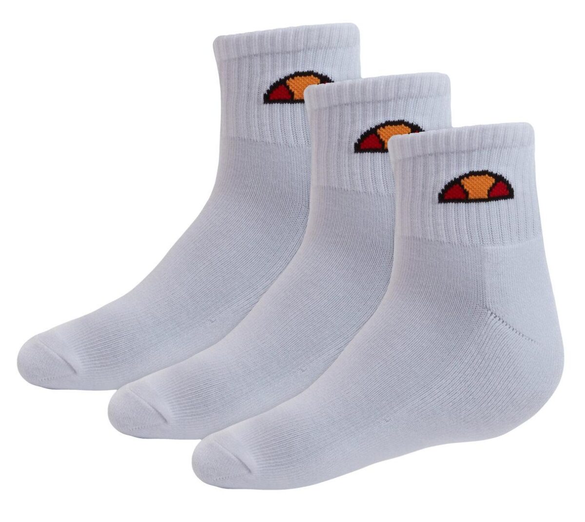 Ellesse Ellesse Tallo 3Pk Ankle Sock - Image 2