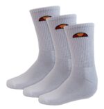 Ellesse Ellesse Tisbi 3Pk Crew Sock - Image 2