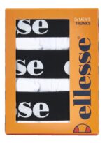 Ellesse Ellesse Hali 3Pk Boxer - Image 2