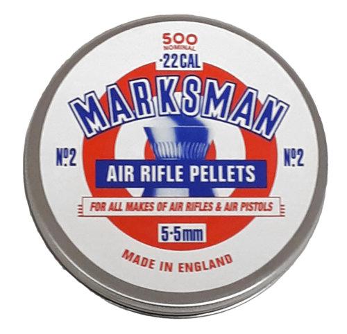 Cartasport Marksman Pointed Airgun Pellets