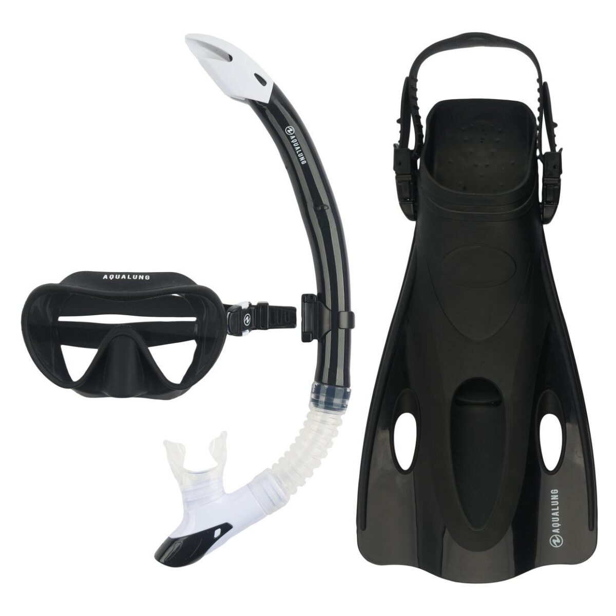 Aquasphere Aquasphere Nabul Mask / Snorkel & Fins Set - Image 1