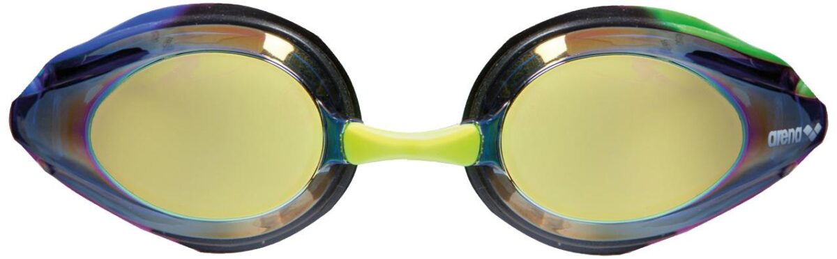 Arena Arena Swim Goggles Tracks Mirror Senior - Image 2
