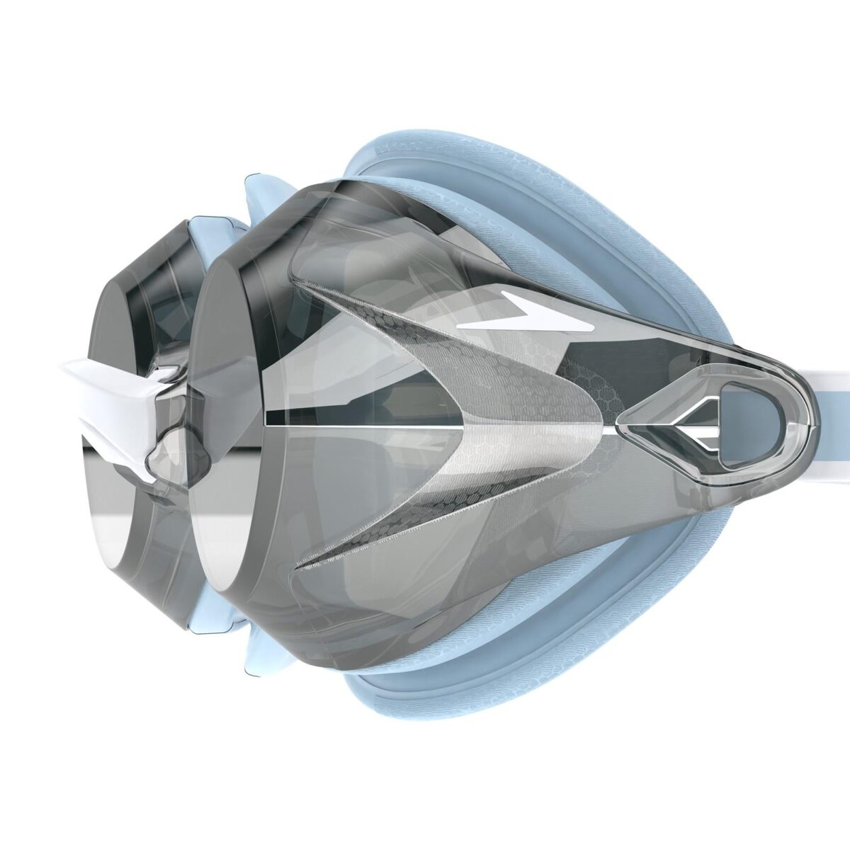 Speedo Speedo Vanquisher Womens 3.0 Mirrored Goggle - Image 3