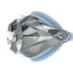 Speedo Speedo Vanquisher Womens 3.0 Mirrored Goggle - Image 3