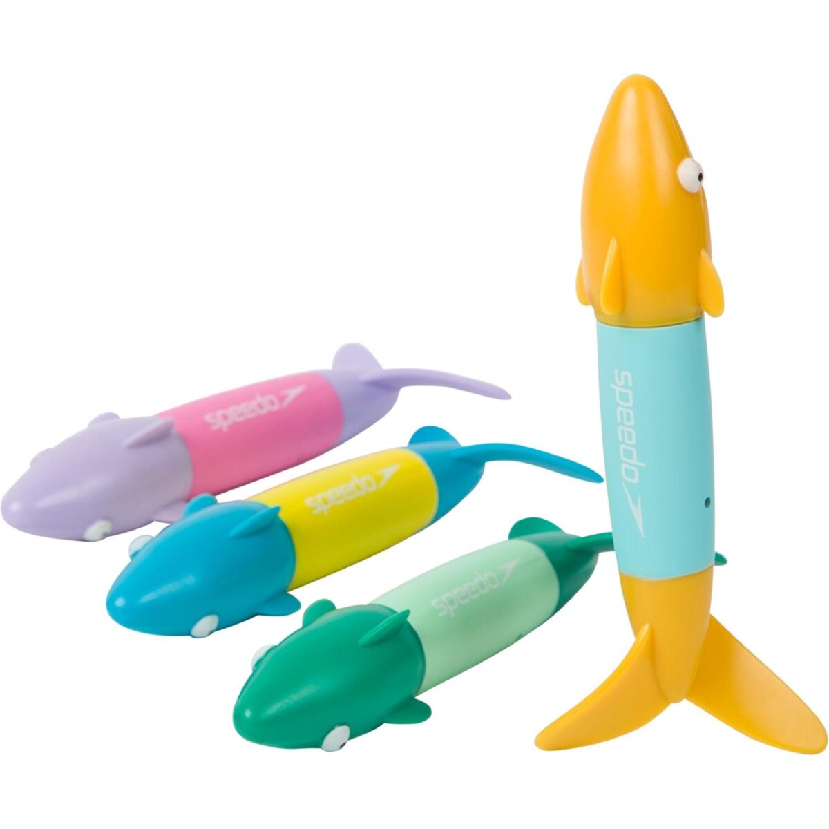 Speedo Speedo Sea Squad Spinning Dive Toys - Image 1