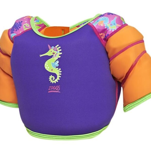 Zoggs Zoggs Sea Unicorn Water Wings Vest