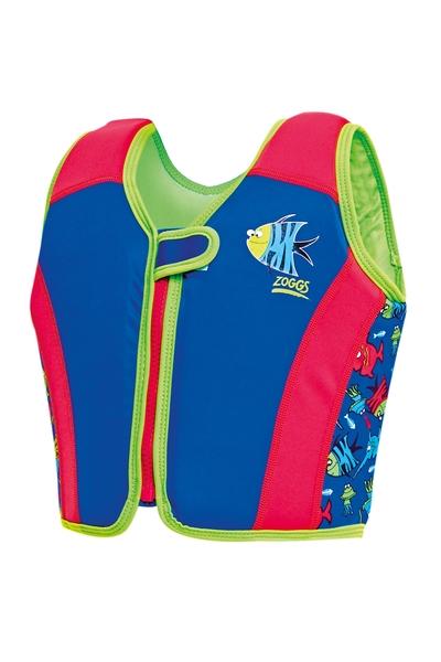 Zoggs Zoggs Sea Saw Swimsure Jacket Blue