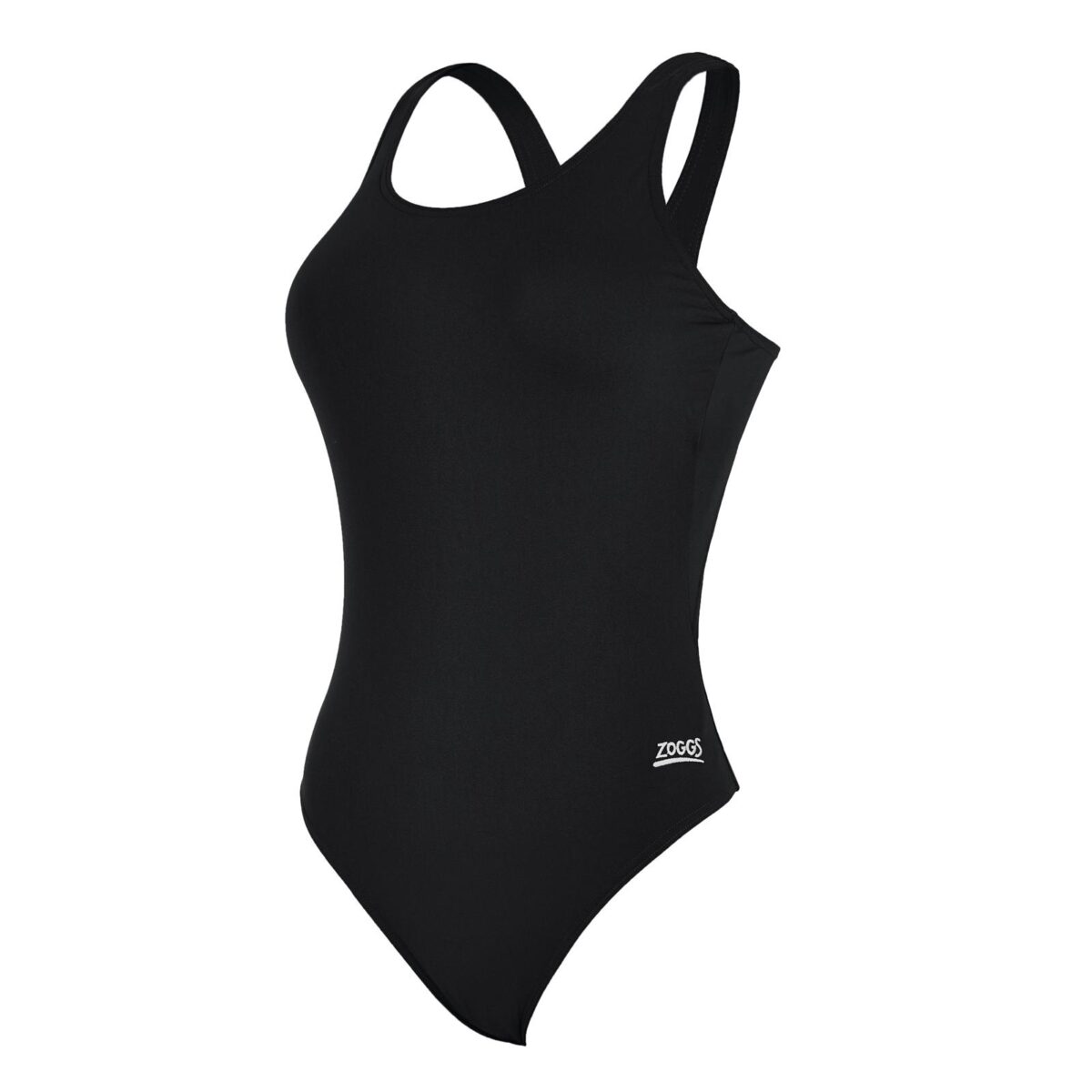 Zoggs Zoggs Costume Ladies Cottesloe Powerback Black - Image 1