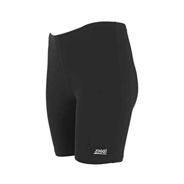 Zoggs Zoggs Mens Cottesloe Mid Jammer Black
