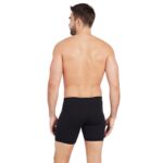Zoggs Zoggs Mens Cottesloe Mid Jammer Black - Image 2