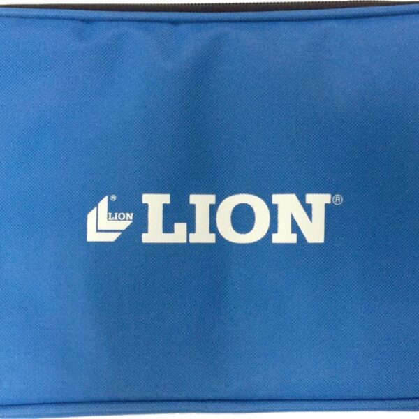 Lion Table Tennis Case Lion Wallet Blue