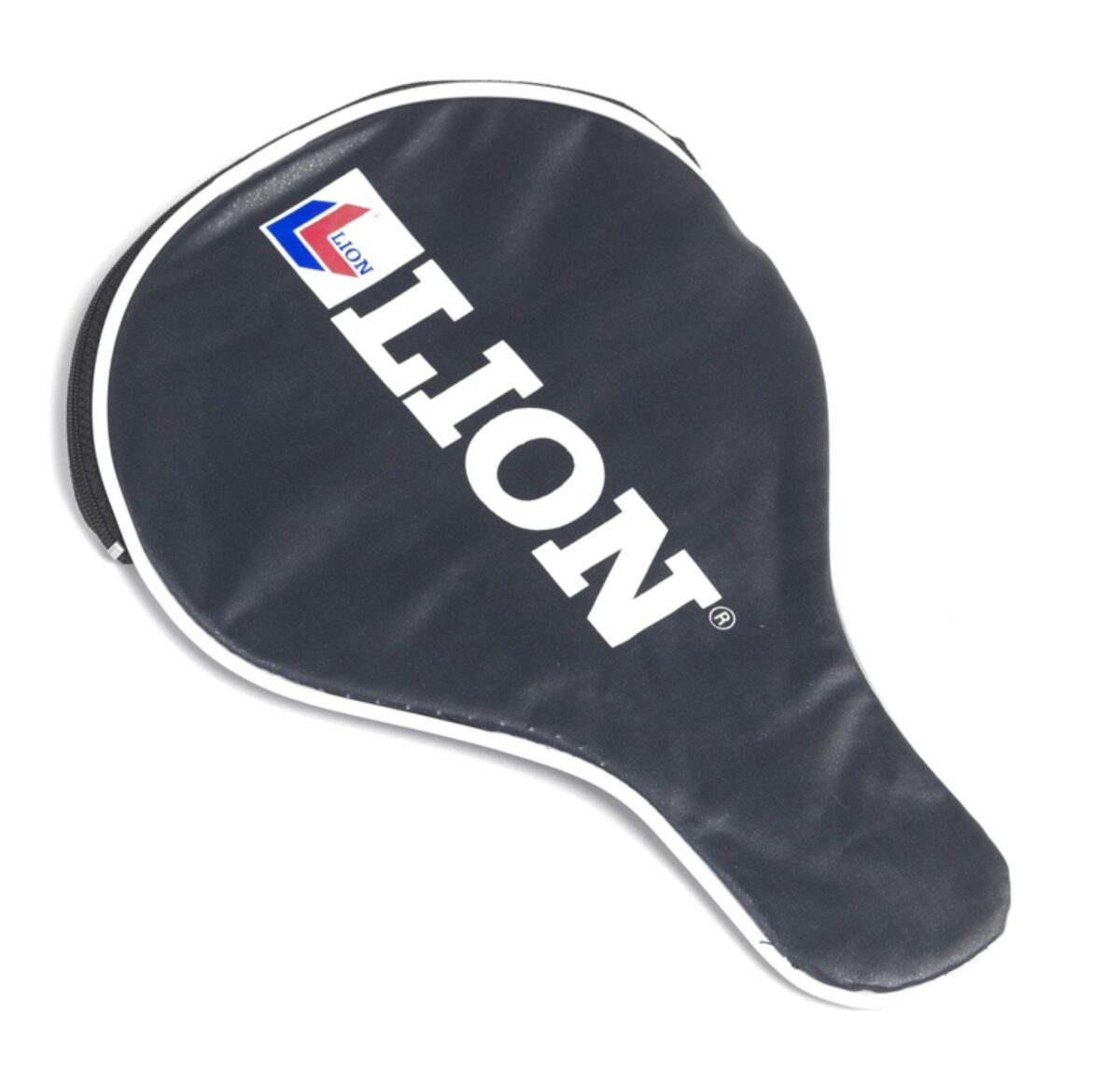 Lion Table Tennis Headcover Vinyl + Pocket - Image 1