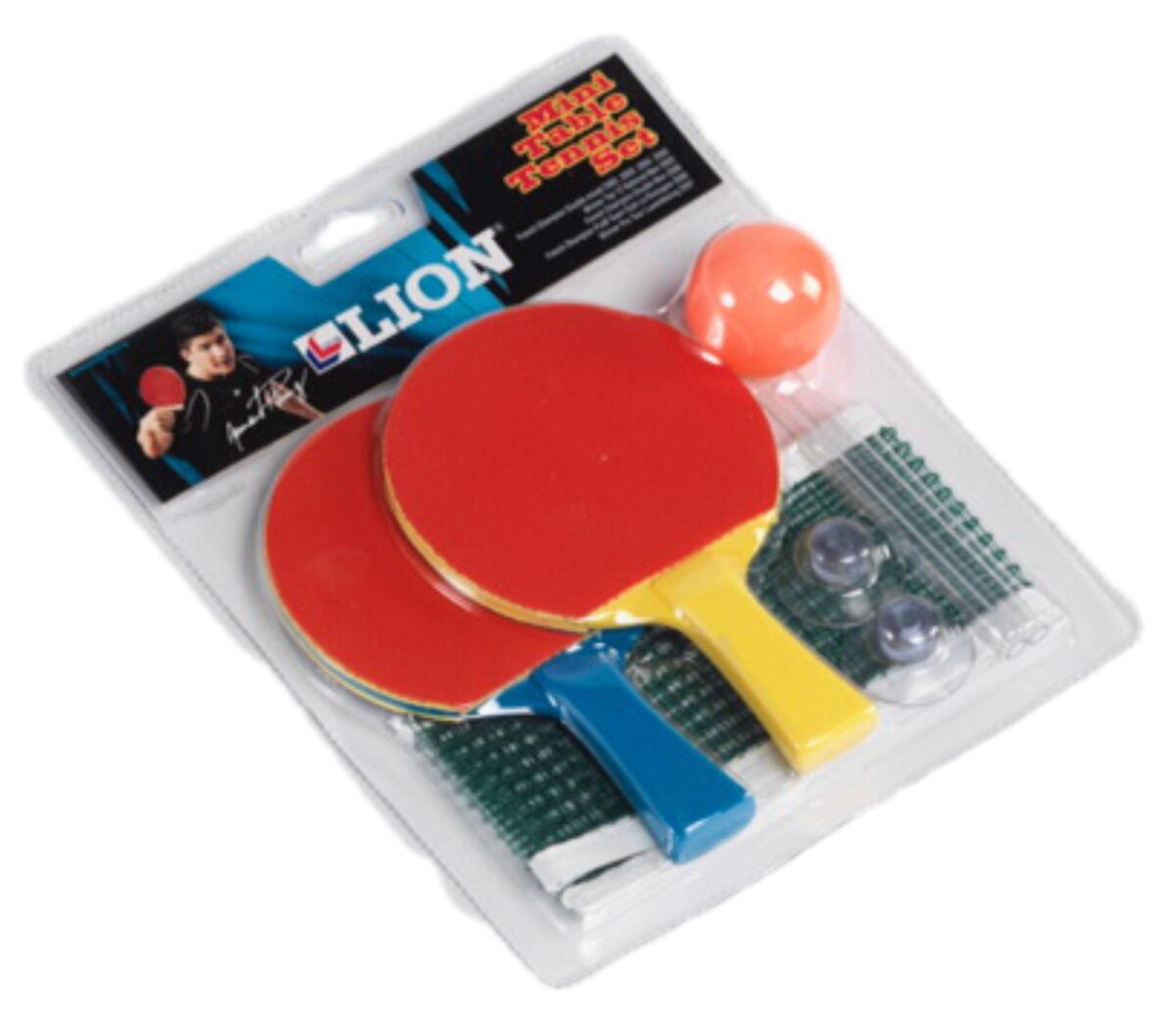 Lion Mini Table Tennis Set - Image 1
