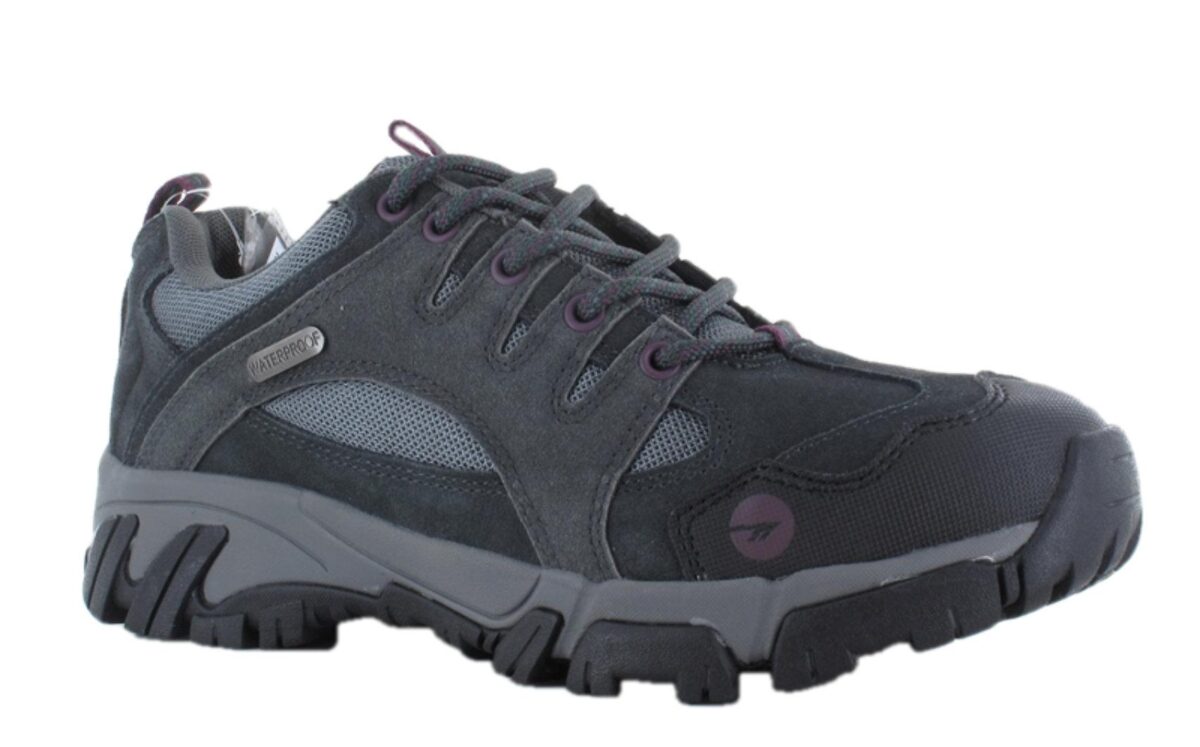 Hi-Tec Hi-Tec Aucland Lady Ii Wp Shoe - Image 1