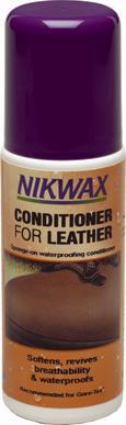 Nikwax Nikwax Conditioner Leather 125