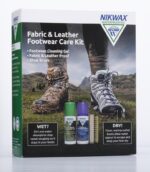 Nikwax Nikwax Fabric And Leather Footwear Care Kit - Image 3