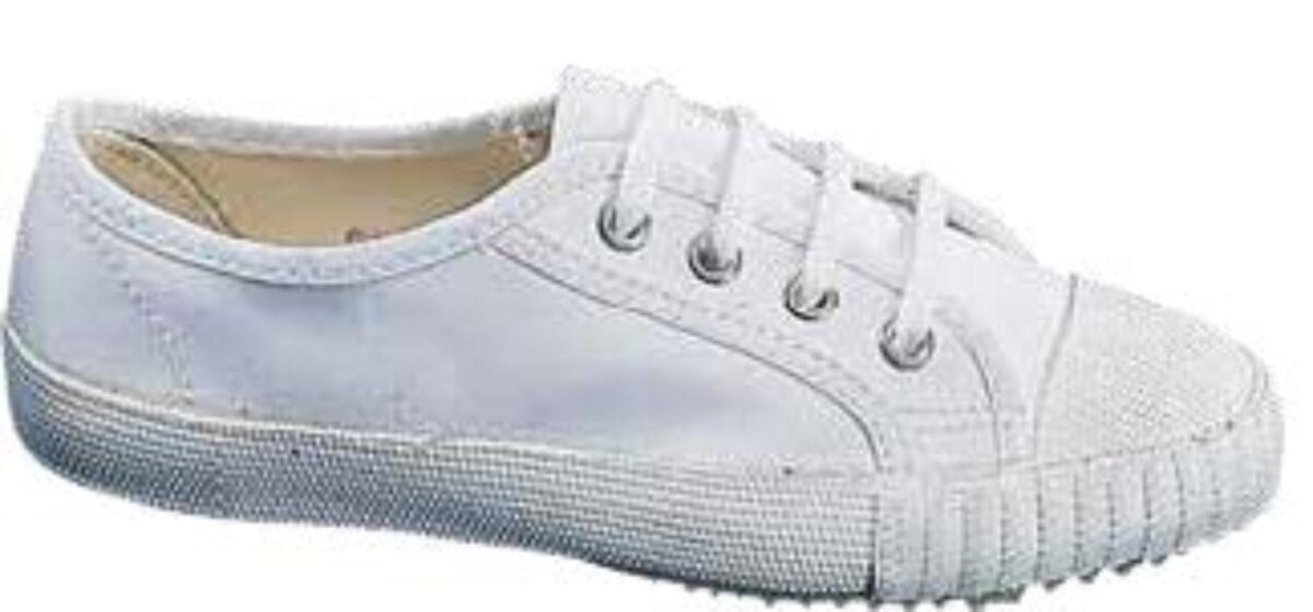Cartasport Gym Plimsoll - Image 1